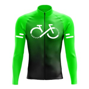 Long Sleeve Cycling Jackets 1