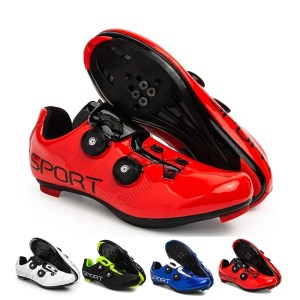 Men Cycling Shoes