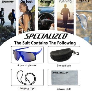 Specialized Cycling Sunglasses 79