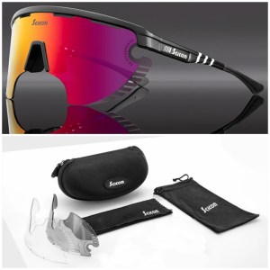 Polarized Cycling Sunglasses 61